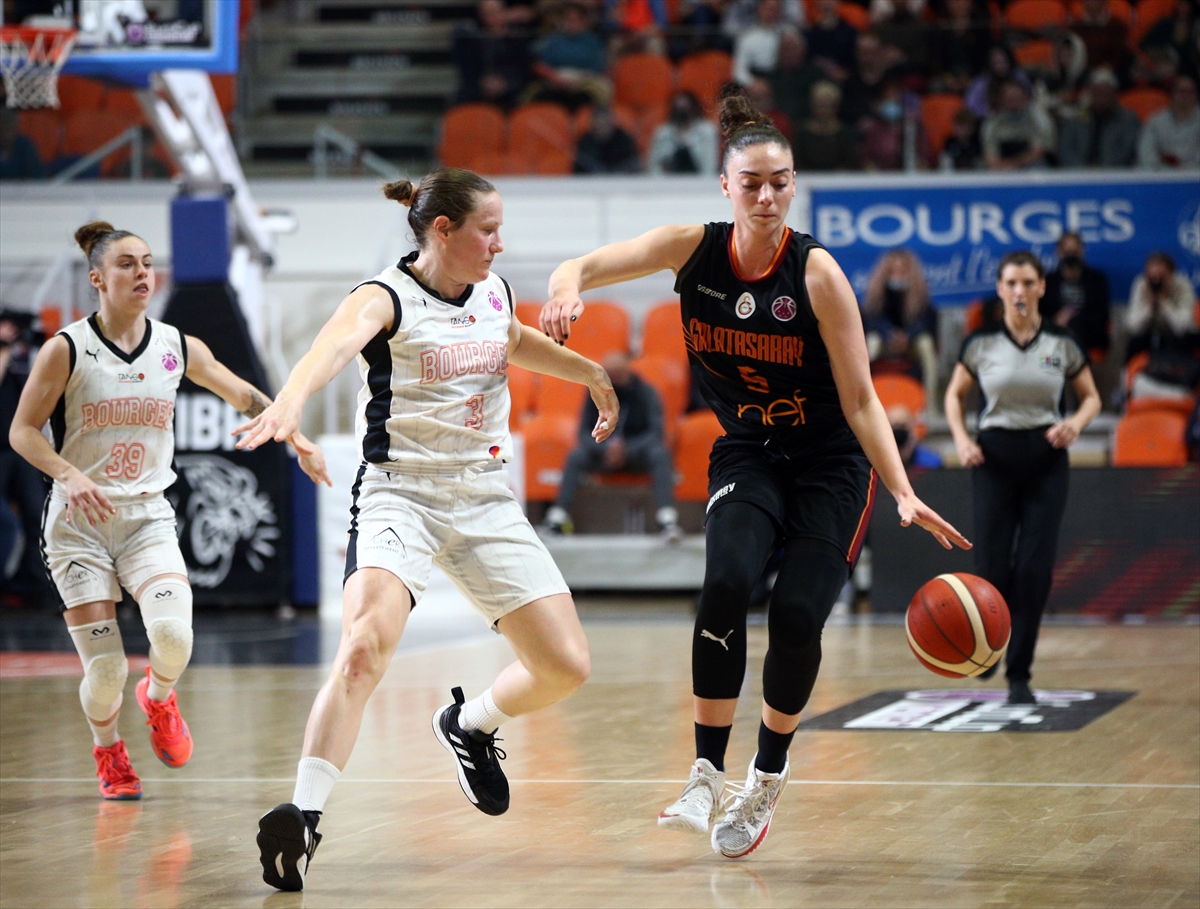 Basketbol: FIBA Kadınlar Avrupa Kupası Dörtlü Finali