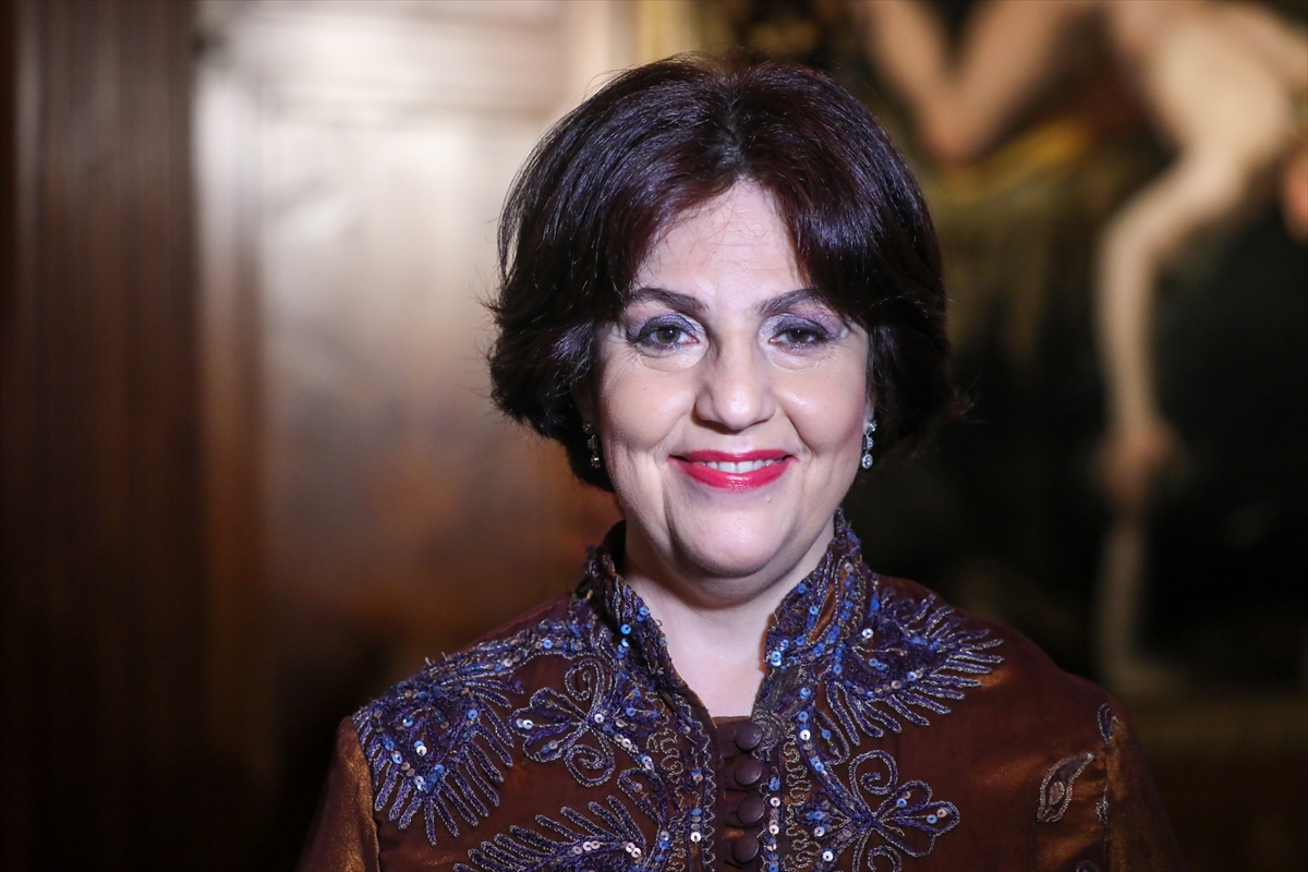 Türk piyanist Renan Koen, Türkiye'nin Washington Büyükelçiliğinde konser verdi