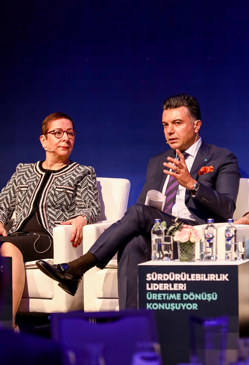 Türkiye Finans'ın “Üretime Dönüş” buluşmalarının 6'ncısı gerçekleştirildi