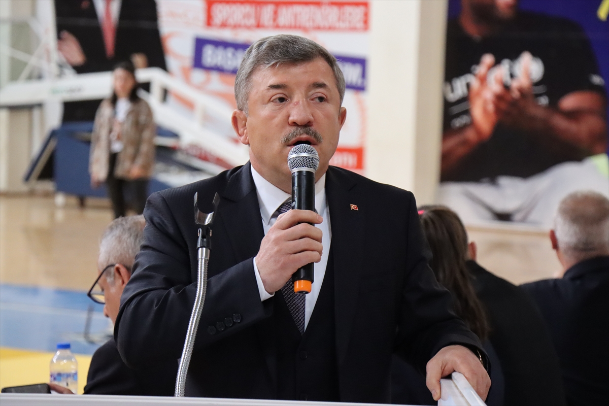Uluslararası Barış İçin Judo Turnuvası Kilis'te başladı