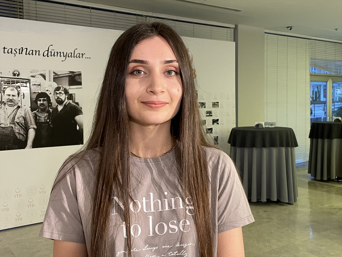 YTB'nin “uluslararası öğrencileri” ülkelerinin ramazan geleneklerini anlattı