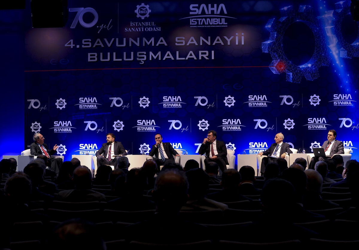 “4. Savunma Sanayii Buluşmaları”