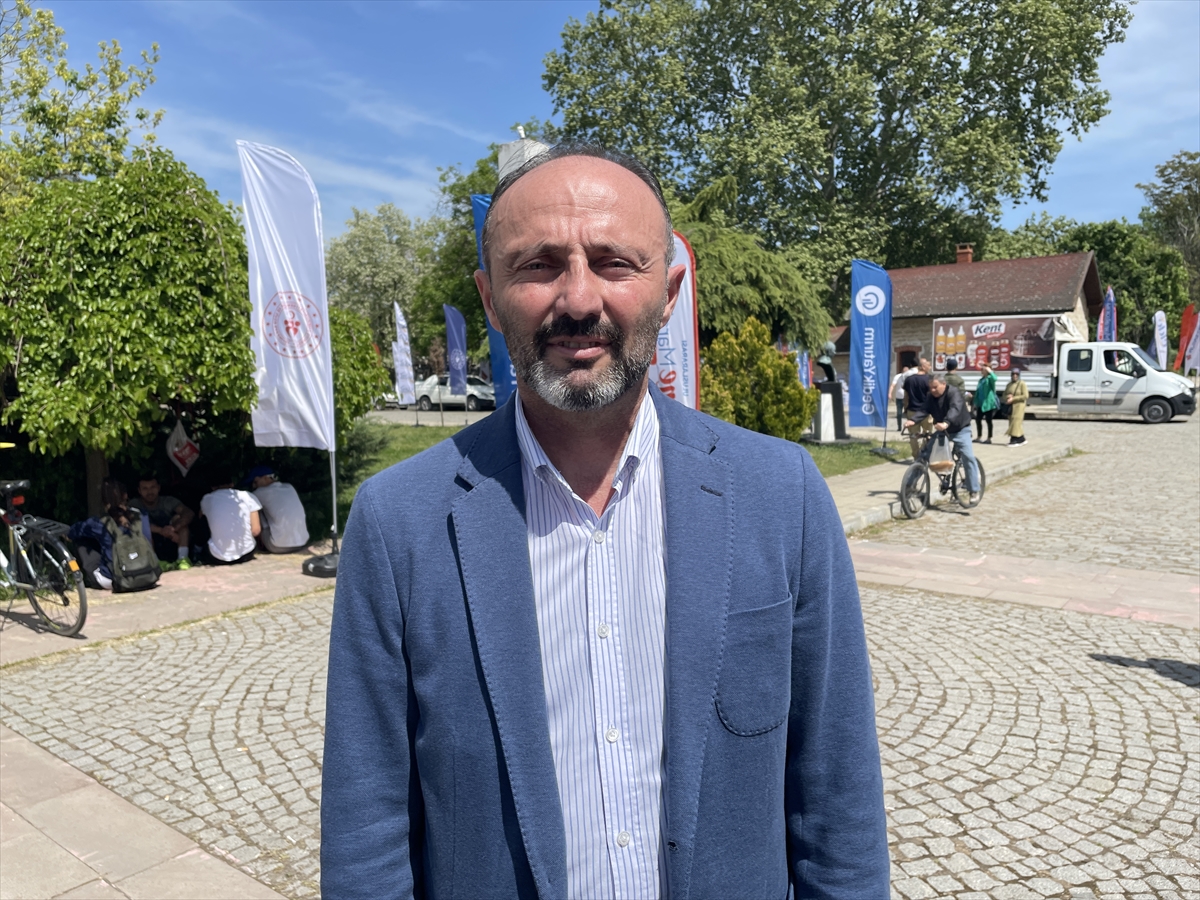 7. Uluslararası Edirne Maratonu, yarın yapılacak