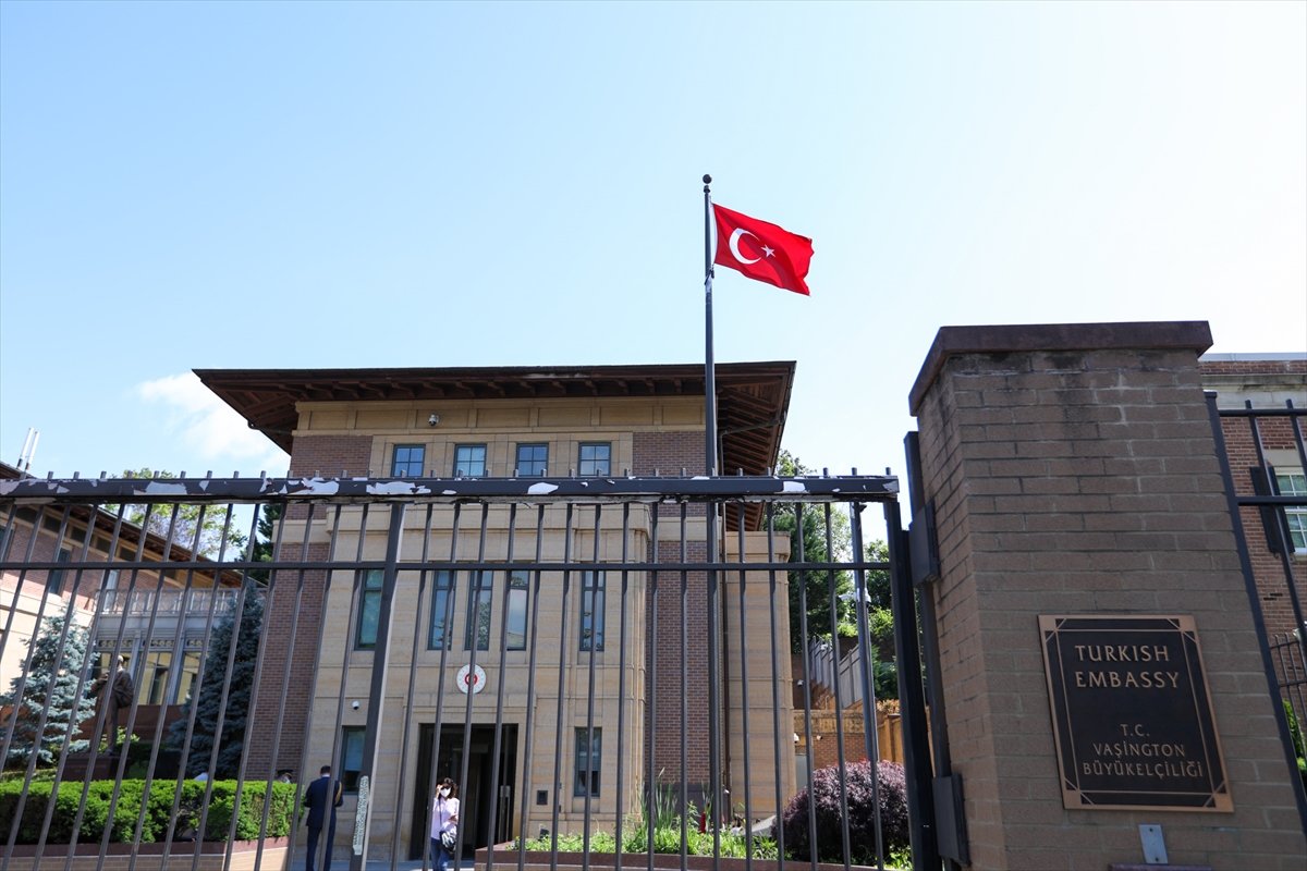 ABD'de 19 Mayıs Atatürk'ü Anma, Gençlik ve Spor Bayramı kutlandı