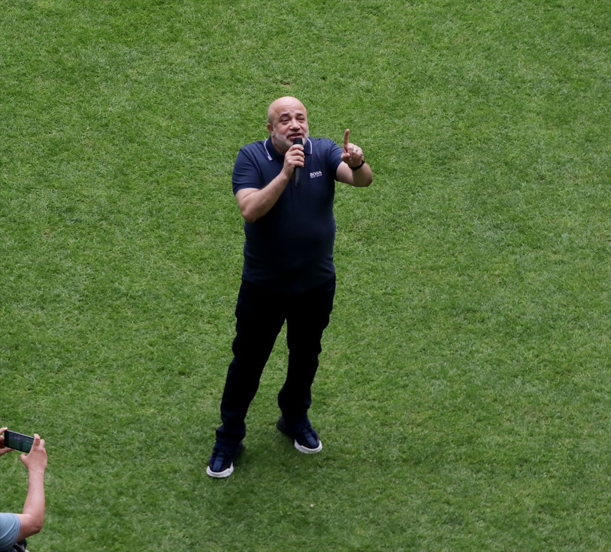 Adana Demirspor Başkanı Murat Sancak'tan “ceza” açıklaması: