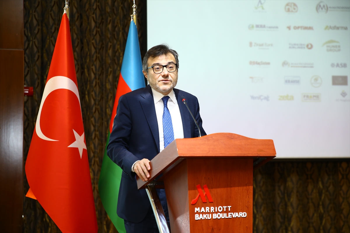 TÜİB Başkanlığına Hüseyin Büyükfırat yeniden seçildi