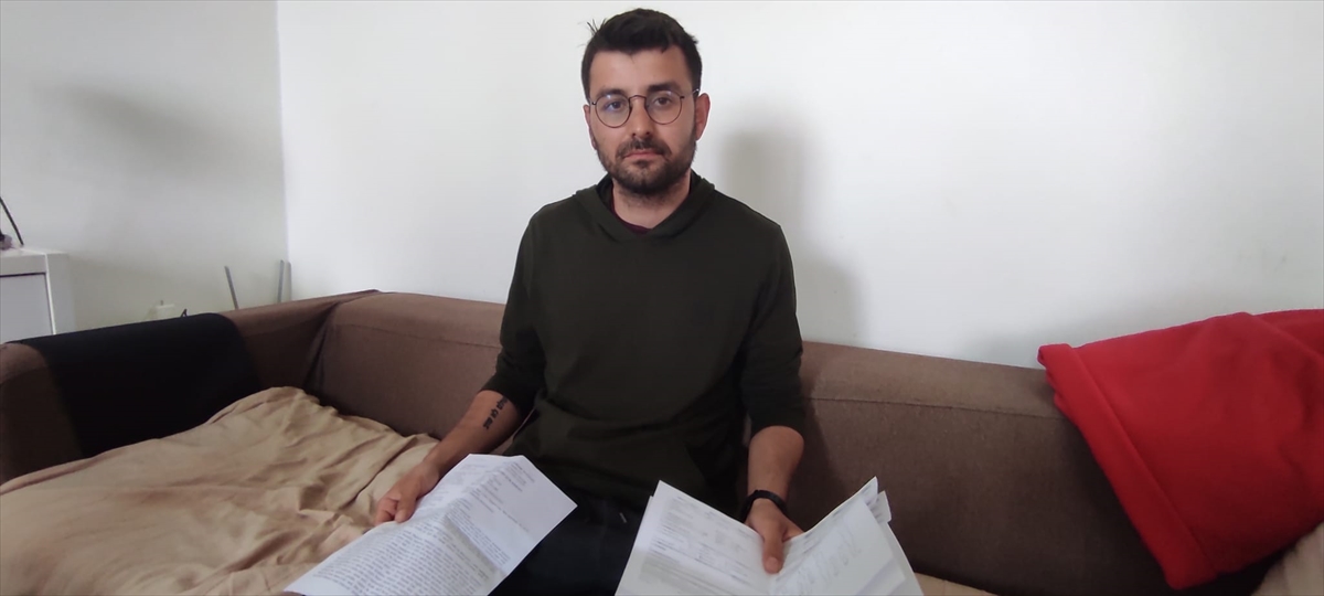 Beyoğlu'nda, darbedildiğini iddia eden kiracı ve ev sahibi birbirinden şikayetçi oldu