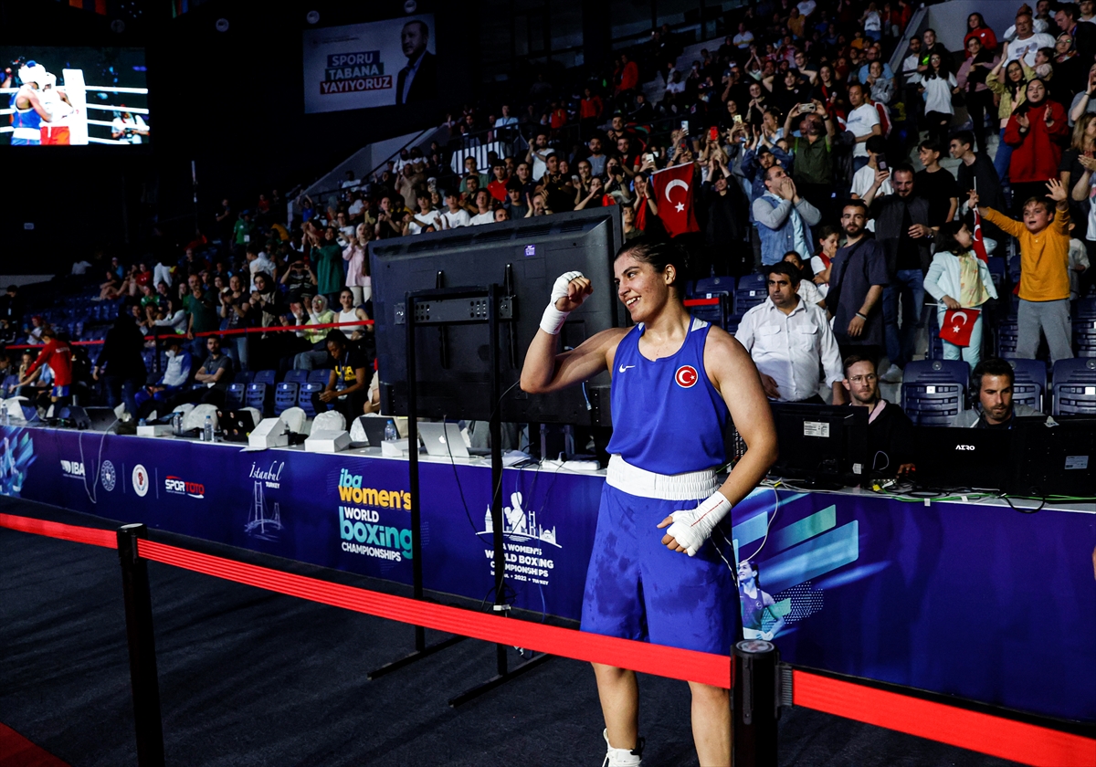 Dünya Kadınlar Boks Şampiyonası