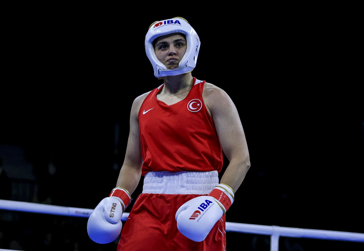 Dünya Kadınlar Boks Şampiyonası