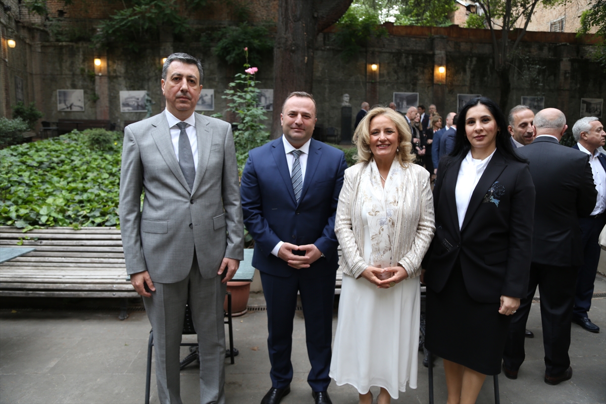 Gürcistan'da Türk mutfağı tanıtıldı
