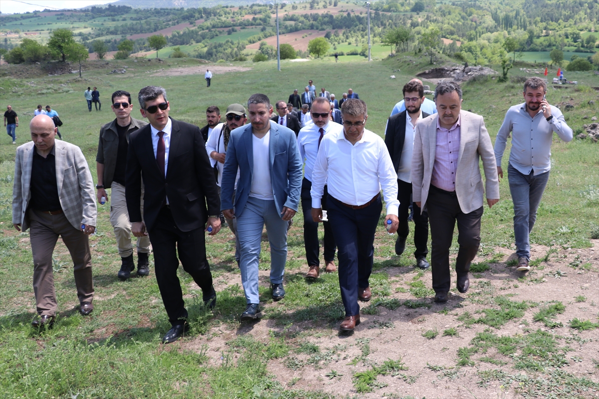 Hadrianopolis Antik Kenti'ndeki kazılar “Roma Kalesi” olduğu düşünülen alanda yoğunlaştırılacak