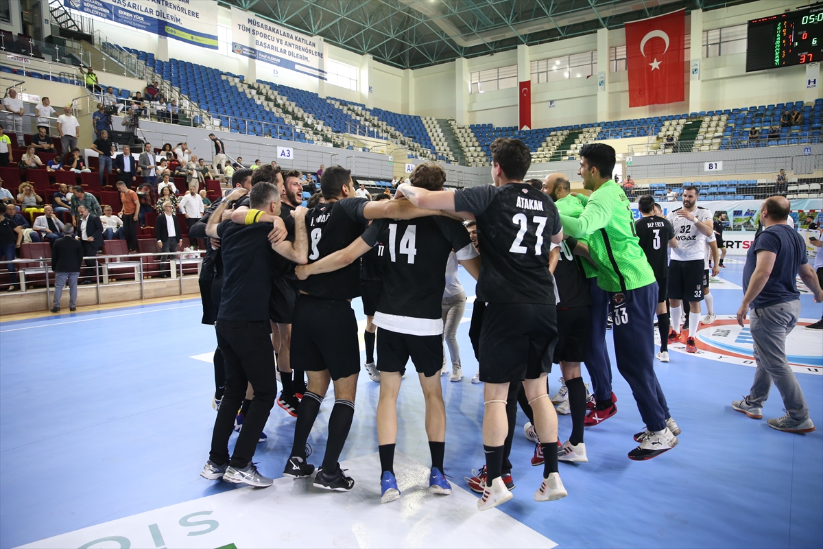 Hentbol: HDI Sigorta Erkekler Türkiye Kupası Dörtlü Finali