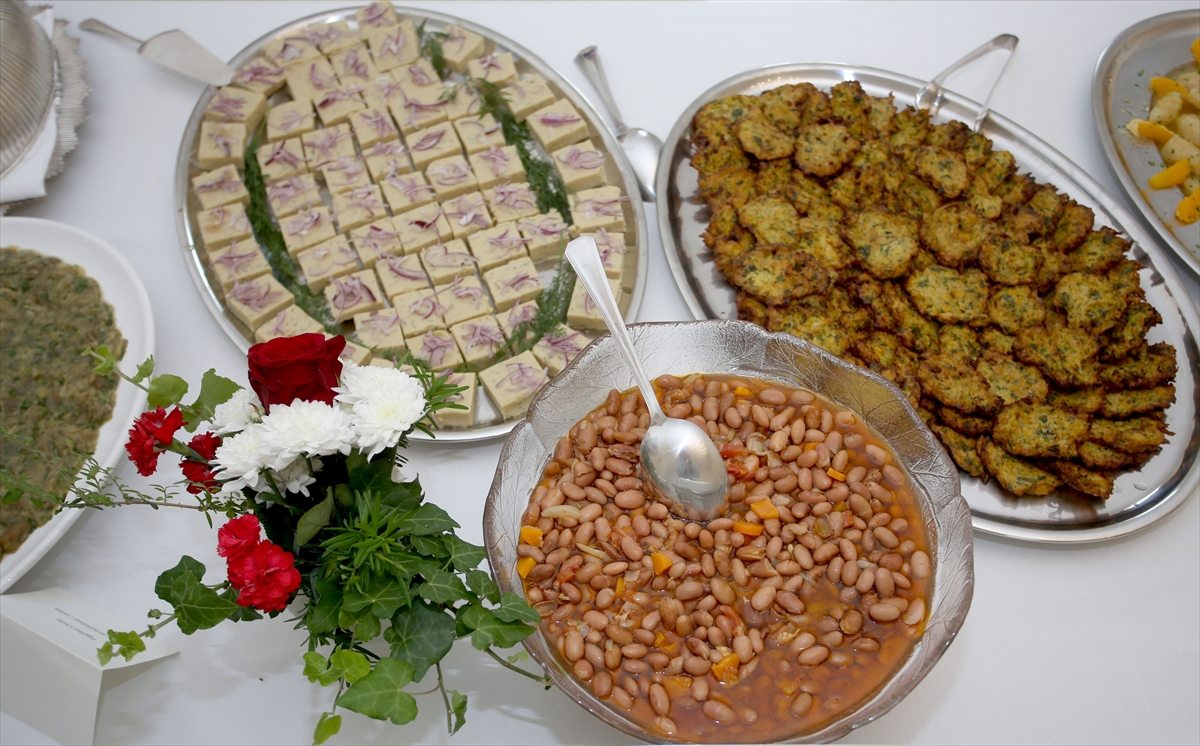 Hırvatistan'da “Türk Mutfağı Haftası” etkinliği düzenlendi