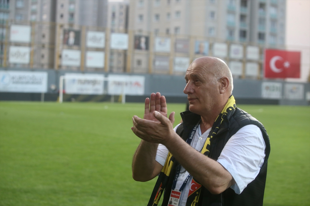 Futbol: Spor Toto 1. Lig play-off yarı final