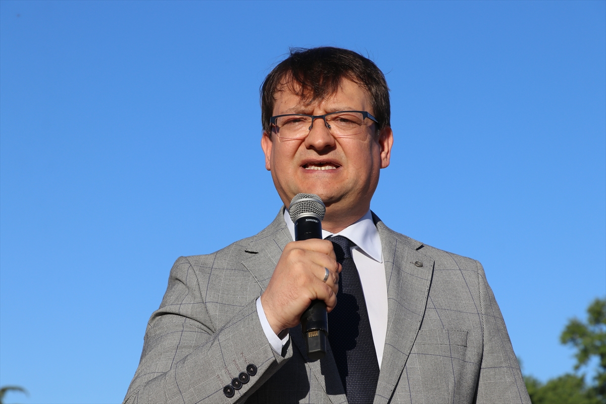 İstanbul'un fethi kutlamaları Edirne'de başladı