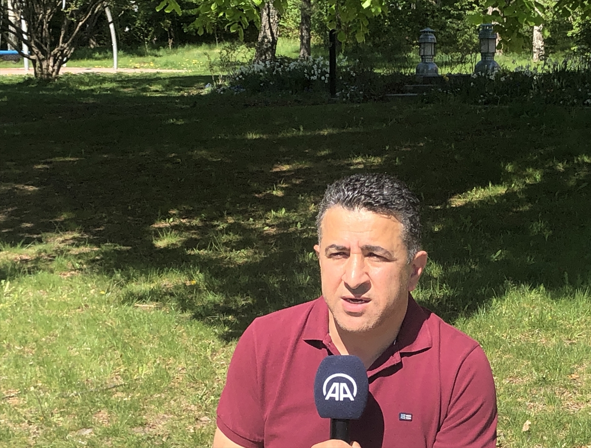 İsveç merkezli Süryani televizyonu editörü Ego, PKK'ya verilen destekten rahatsızlığı anlattı: