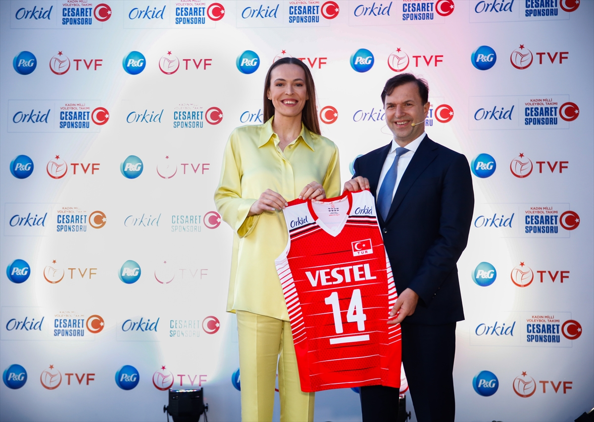 Kadın voleybolcuların hedefi Millet Ligi'nde final