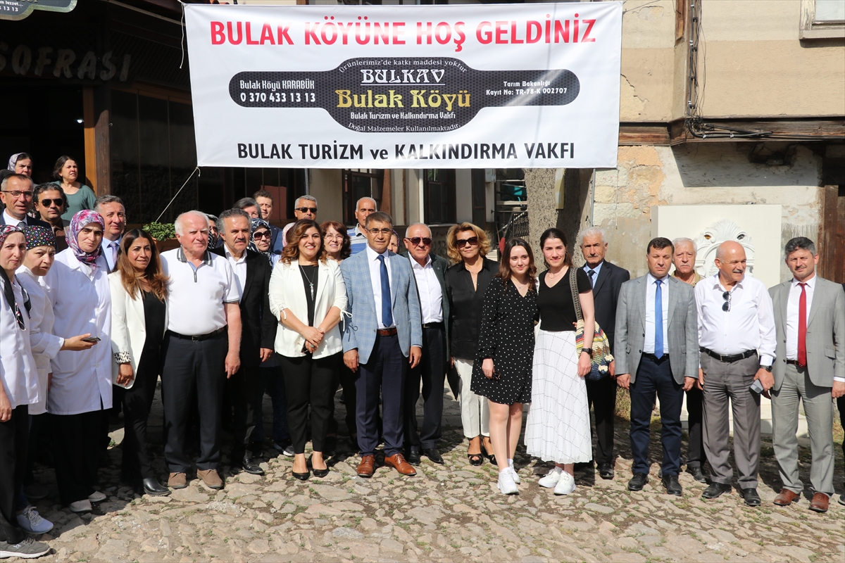 Karabük'te “Türk Mutfağı Haftası” etkinlikleri sona erdi