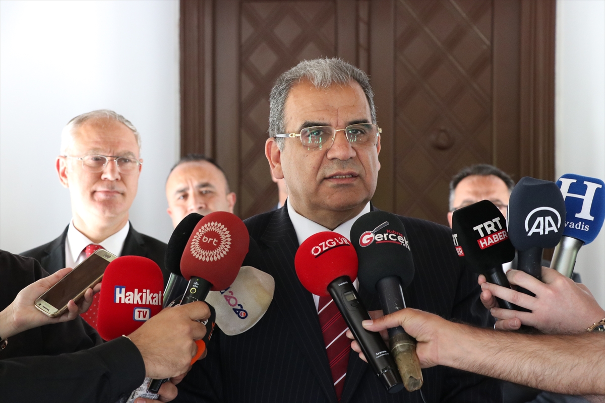 KKTC'de hükümeti kurma görevi, güvenoyu alabilecek bir milletvekiline verilecek