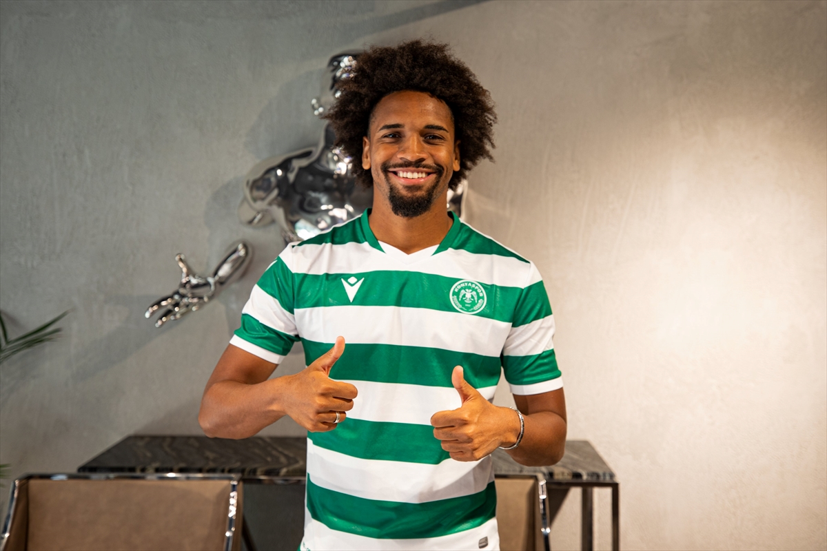 Konyaspor, Bruno Paz'ı transfer etti