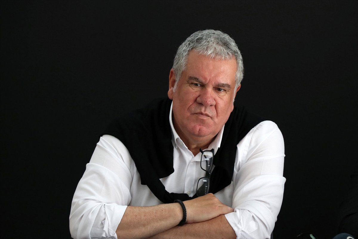 Manisa FK'de Levent Eriş dönemi başladı