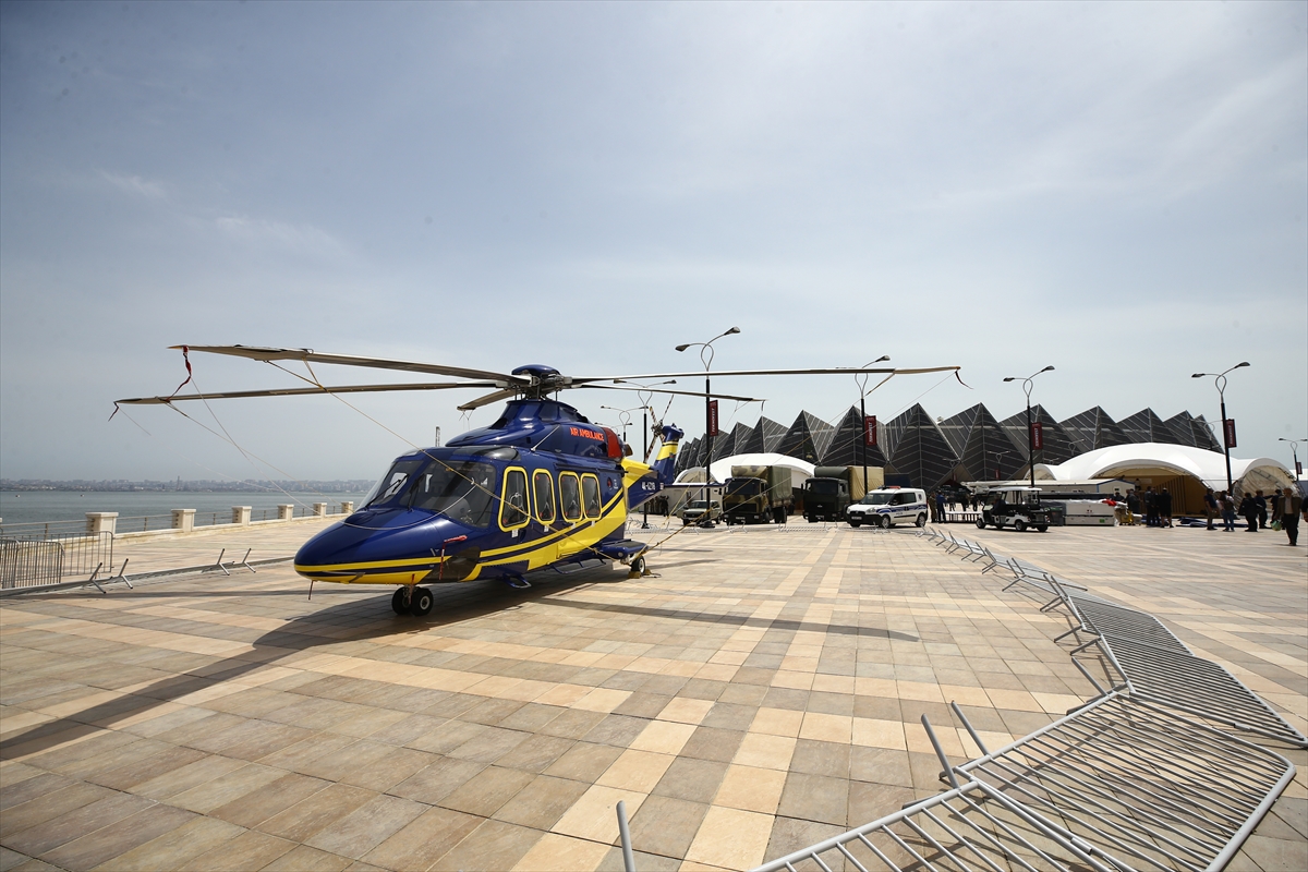 “TEKNOFEST Azerbaycan” için hazırlıklar sürüyor