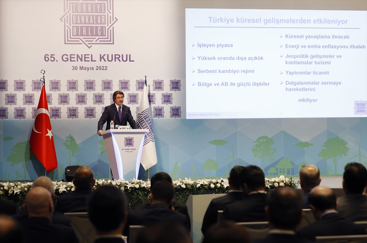 Türkiye Bankalar Birliği 65. Genel Kurulu