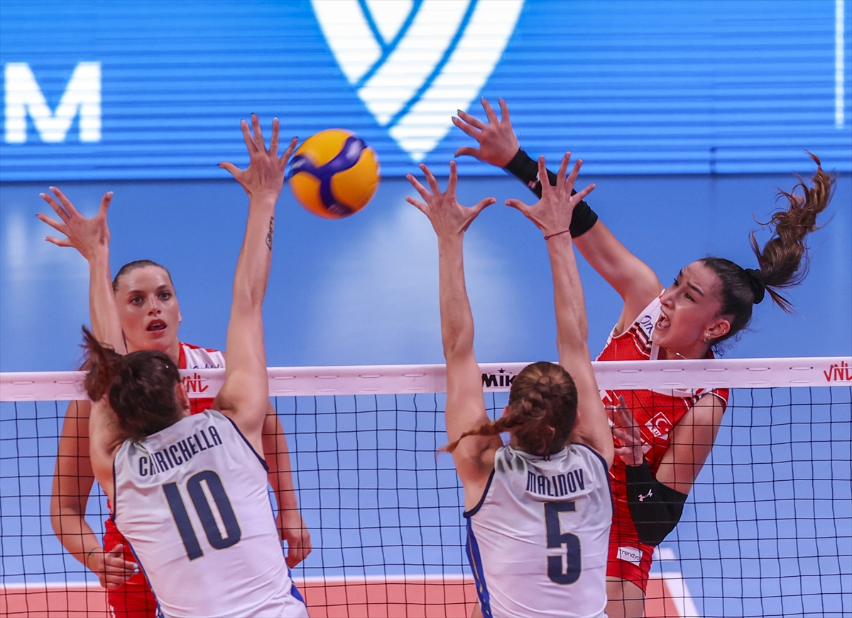 FIVB Voleybol Milletler Ligi
