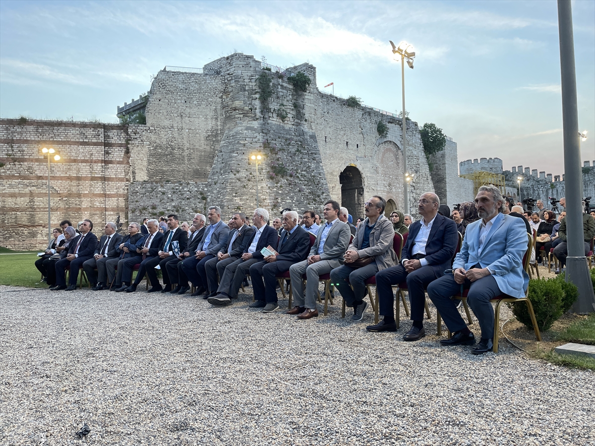 TYB'nin “Yılın Yazar, Fikir Adamı ve Sanatçıları” ödülleri sahiplerini buldu