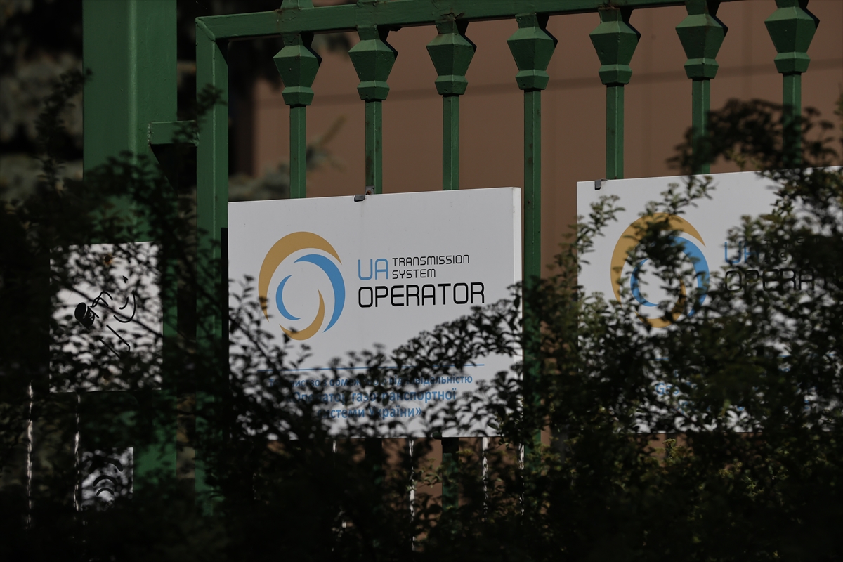 Ukrayna, Avrupa’ya giden Rus gazının üçte birinin geçtiği noktada sevkiyatı durduracak