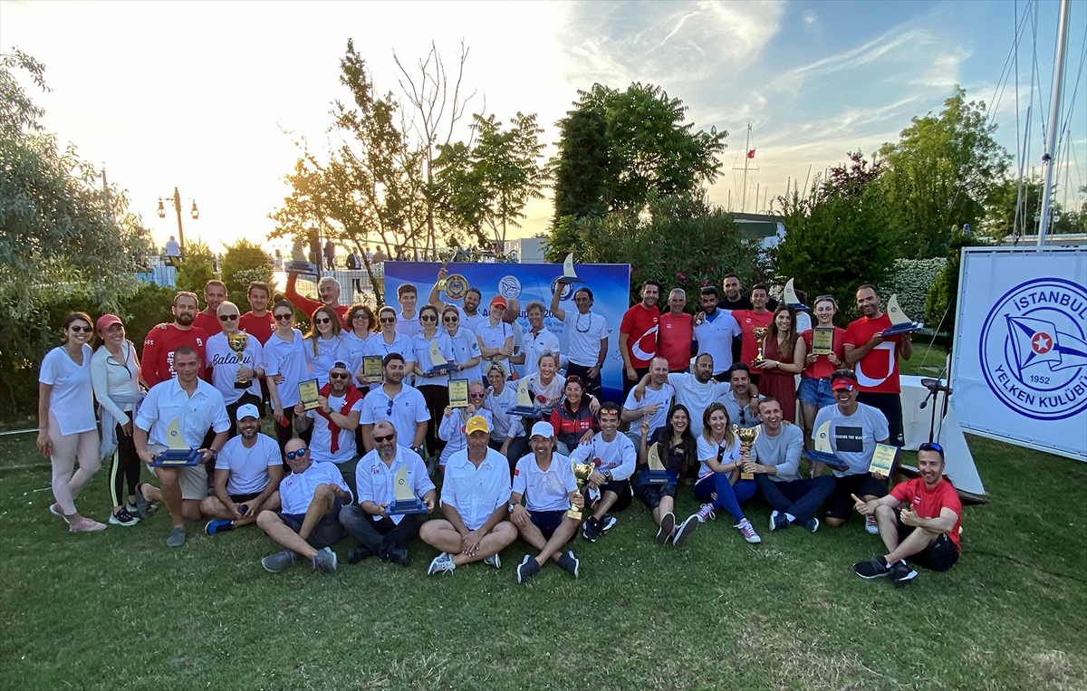 37. Amiral Kupası Yat Yarışları tamamlandı