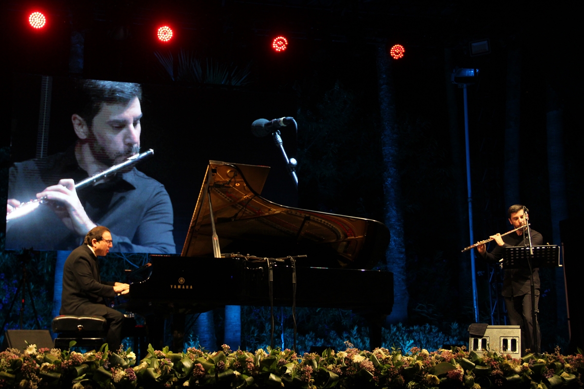 5. Antalya Akra Caz Festivali sona erdi