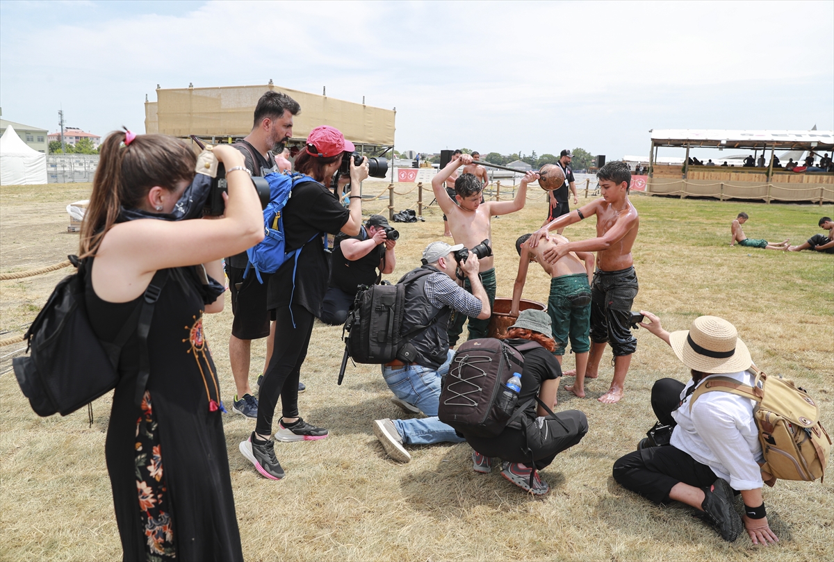 5. Etnospor Kültür Festivali