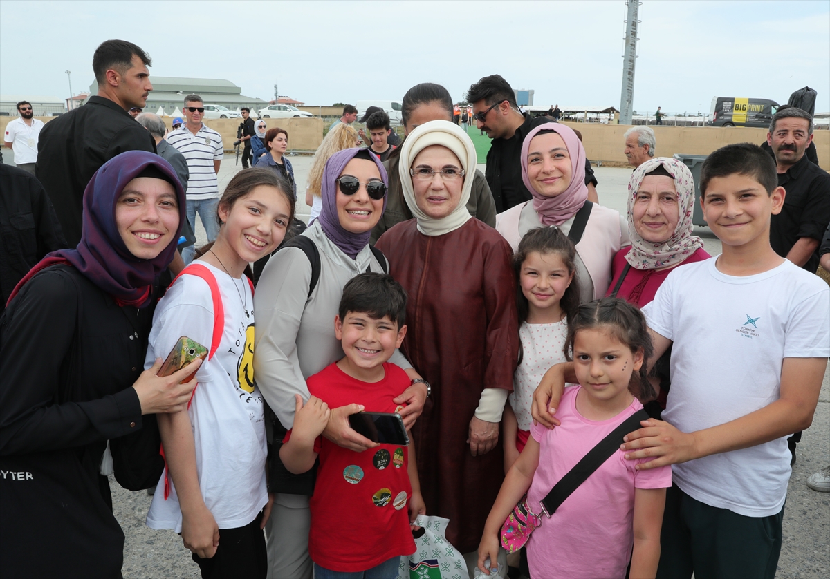 5. Etnospor Kültür Festivali