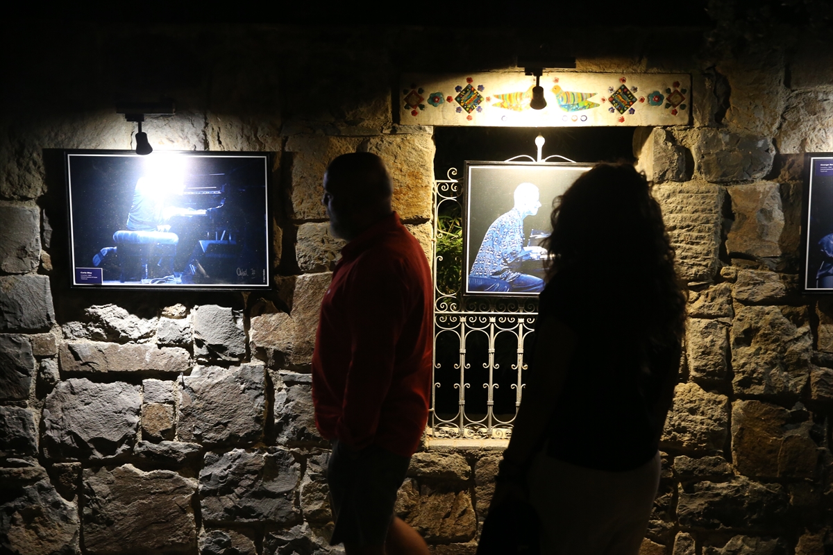 6. Uluslararası Bodrum Caz Festivali başladı