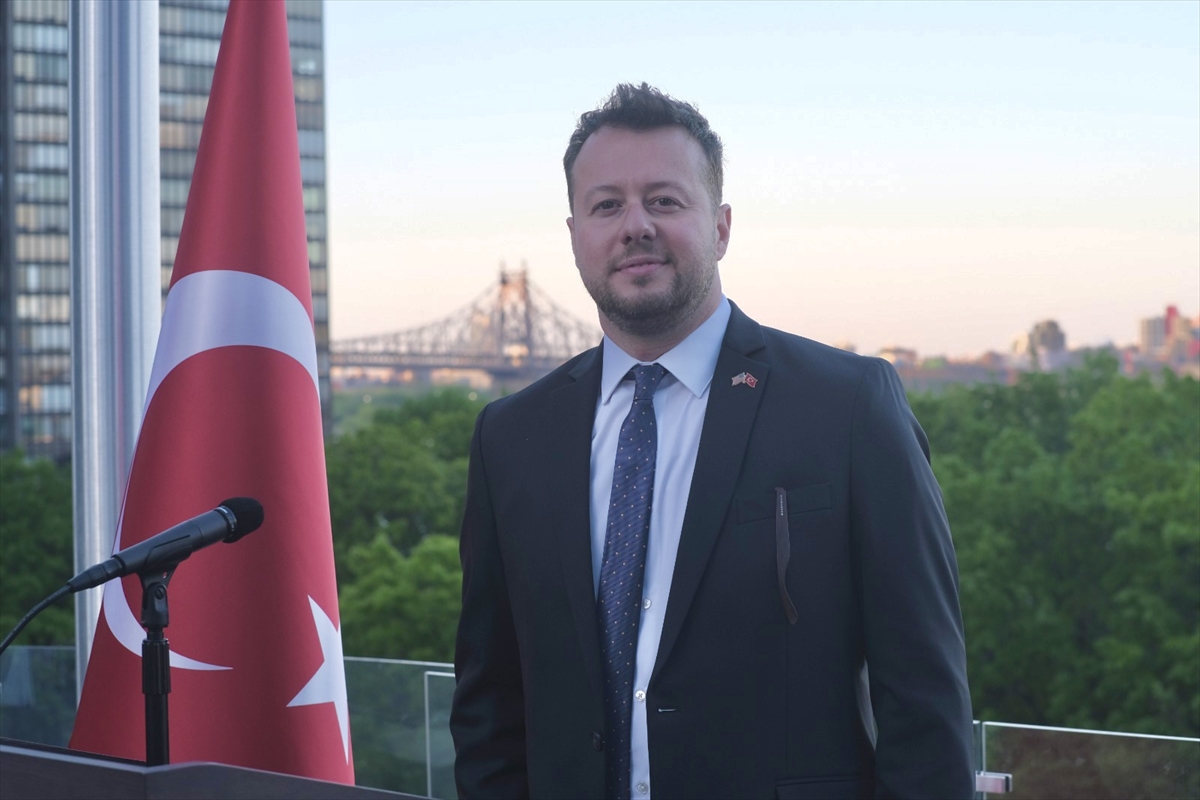 ABD'deki Türk-Amerikan Ulusal Yönlendirme Komitesi’nde bayrak değişimi