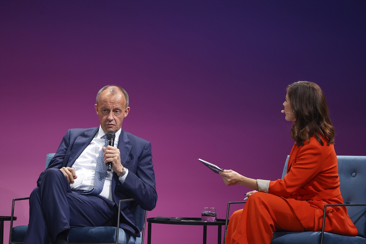 Almanya Başbakanı Scholz: “Almanya, gerektiği müddetçe Ukrayna'ya silah göndermeye devam edecek”