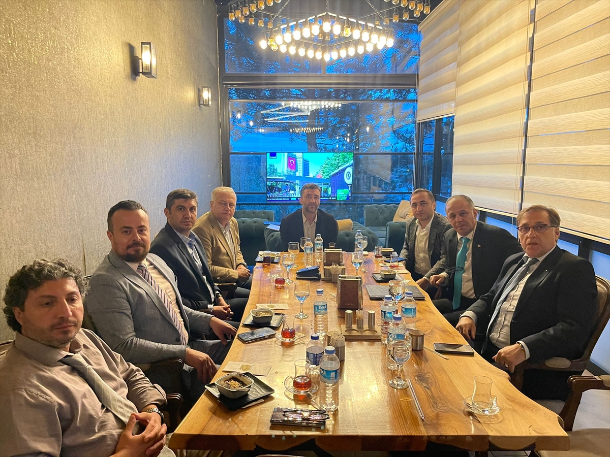 Ankara Üniversitesi ASPAM Danışma Kurulu ilk toplantısını yaptı