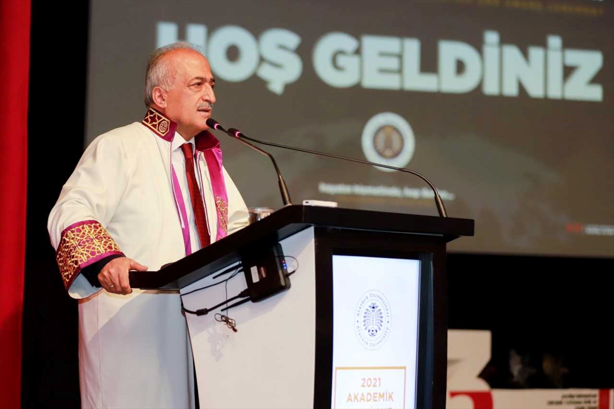 Atatürk Üniversitesinde “Akademik Teşvik ve Ödül Töreni” yapıldı