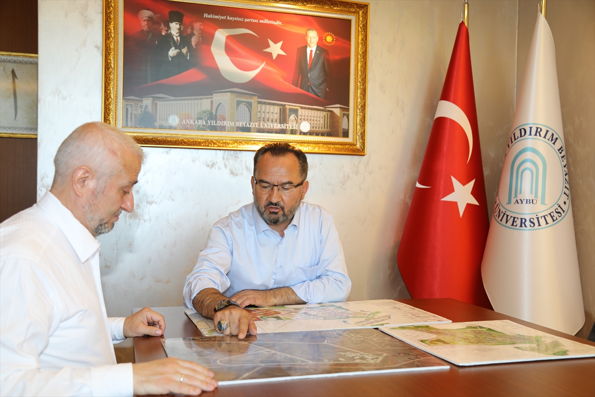 AYBÜ, Teknoloji Geliştirme Bölgesi kuruyor