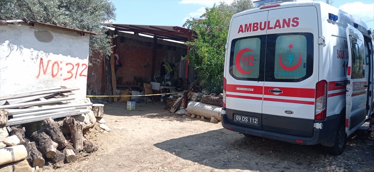 Aydın'da oğlunu av tüfeğiyle öldüren kişi intihar etti