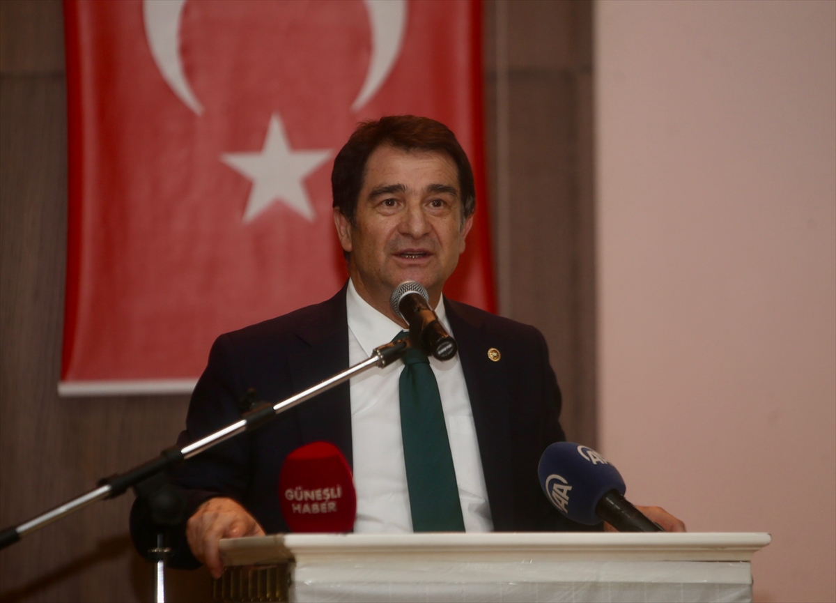 Bağcılar'da “Adım Adım 2023: İlçe İlçe Aydınlatma ve Anlatma Toplantısı” düzenlendi