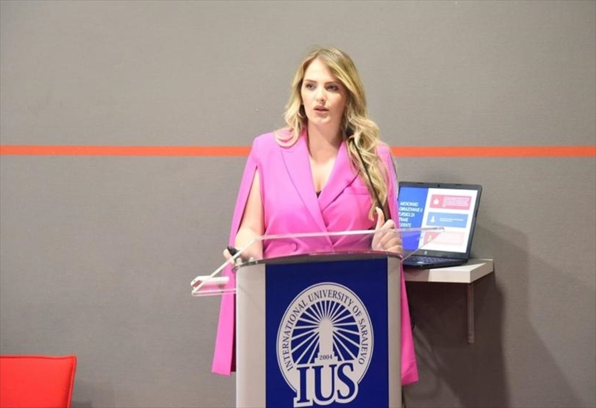 Bosna Hersek'te YEE destekli sağlık turizmi konferansı