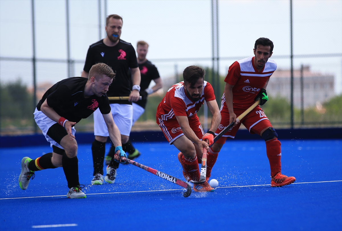 Çim Hokeyi Kulüpler Avrupa Şampiyonası C3