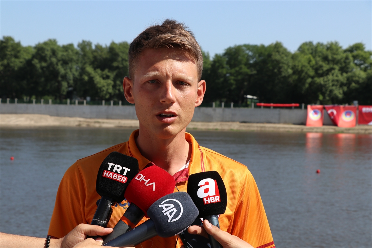 Edirne'de Kürek Festivali heyecanı yaşanacak