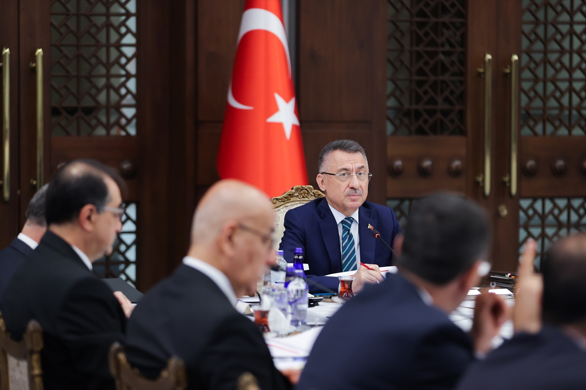 Ekonomi Koordinasyon Kurulu toplantısının ardından açıklama yapıldı: