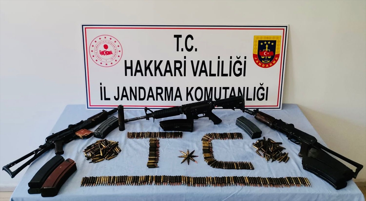 GÜNCELLEME – Eren Abluka-2 Operasyonu'nda 4 terörist etkisiz hale getirildi