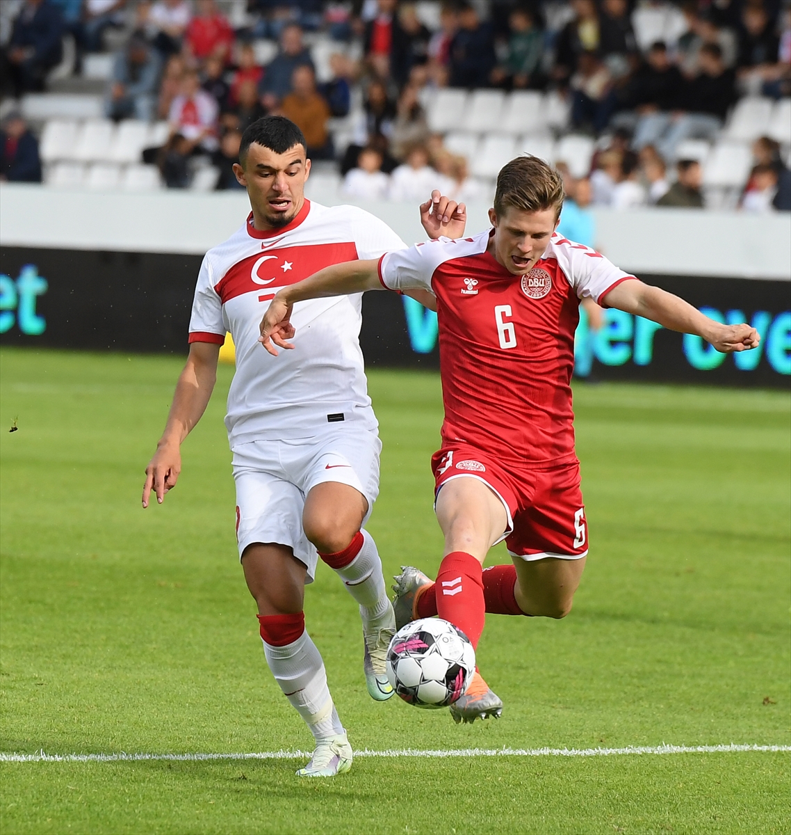 Futbol: 2023 UEFA 21 Yaş Altı Avrupa Şampiyonası Elemeleri