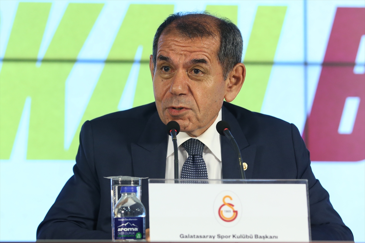 Galatasaray'da Okan Buruk dönemi resmen başladı