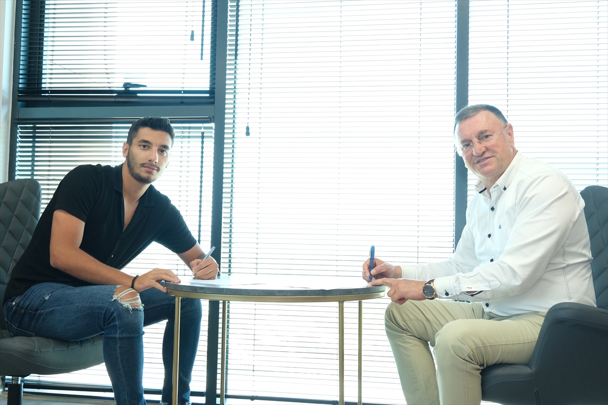 Hatayspor, genç forvet Koray Yağcı'yı kadrosuna kattı